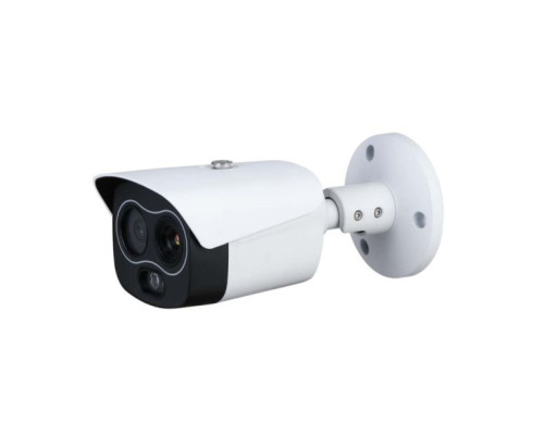 ENS HNC3I141-T-3 4 Megapixel Thermal Sensor Network Hybrid Bullet Camera with 3.5mm Lens