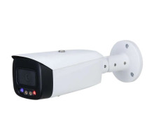 ENS HNC3I149T1-ASPV-28 4 Megapixel Full-color Active Deterrence Bullet Network Security Camera with 2.8mm Lens