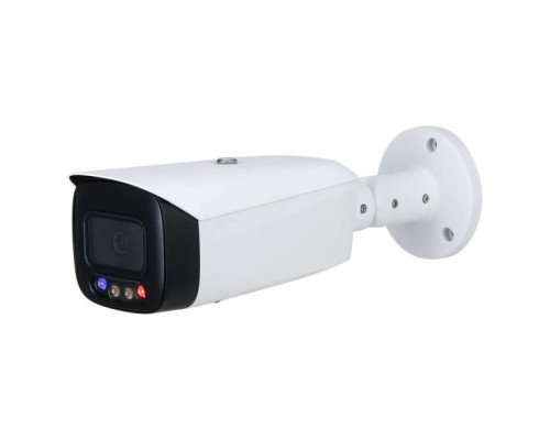 ENS HNC3I149T1-ASPV-28 4 Megapixel Full-color Active Deterrence Bullet Network Security Camera with 2.8mm Lens