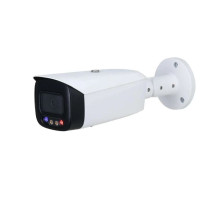 ENS HNC3I189T1-ASPV-28 8 Megapixel Full-color Bullet Network Security Camera with 2.8mm Lens