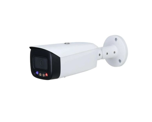 ENS HNC3I189T1-ASPV-28 8 Megapixel Full-color Bullet Network Security Camera with 2.8mm Lens