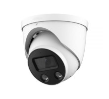 ENS HNC3I381H-ASPV-28 8 Megapixel IR Outdoor Dome Camera 2.8mm Lens