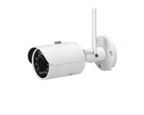 ENS HNC3V141S-IR-28-W 4 Megapixel IR Outdoor WiFi Bullet Camera 2.8mm Lens