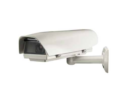 Pelco HOV32K2A016 HOV Side Opening Aluminium Camera Housing 300mm Shield Heater Blower 24Vac