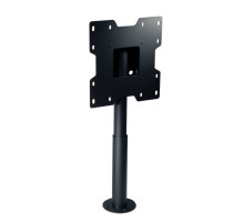 Peerless-AV HP432-002 Desktop Swivel Mount for 26 to 37' Displays, Black