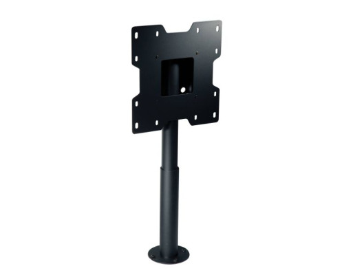 Peerless-AV HP432-002 Desktop Swivel Mount for 26 to 37' Displays, Black