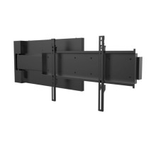 Peerless-AV HPF665 Universal Swing-Out Wall Mount for 55' to 75' Displays