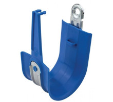 Platinum Tools HPH16-25BL 1' Standard HPH J-Hook, Size 16, Blue, 25/Box