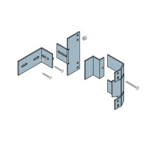 Magnasphere HS-1271 Overhead Door Rail Mount Bracket for Mounting HS-L1.5