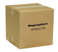 Magnasphere HS-1453-L1-5-121 Roll Up Door Bracket with L1.5-121 Pre-Mounted Left Side