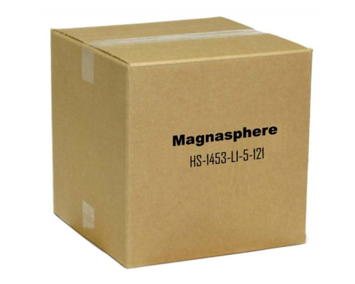 Magnasphere HS-1453-L1-5-121 Roll Up Door Bracket with L1.5-121 Pre-Mounted Left Side