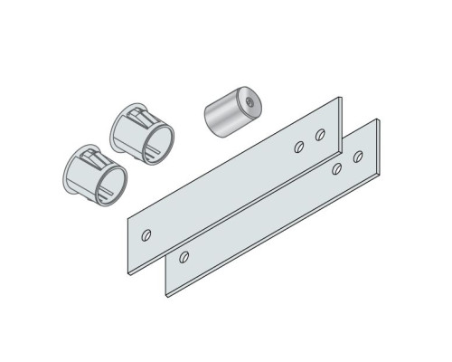 Magnasphere HS-1542 Replacement Installer Components Kit for HS-L1.5-XXX Series