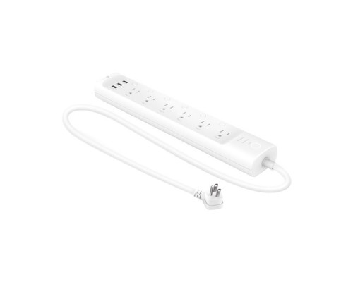 TP-Link HS300 Smart Wi-Fi Power Strip, 6-Outlets