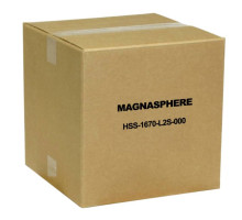 Magnasphere HSS-1670-L2S-000 Overhead Door Bracket with HSS L2 Pre-Mounted, Right Side