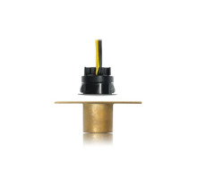 Magnasphere HSS-L2C-101 Single Alarm Contact with Tamper Circuit, Closed Loop, 1' Diameter Recessed