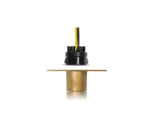 Magnasphere HSS-L2C-101 Single Alarm Contact with Tamper Circuit, Closed Loop, 1' Diameter Recessed