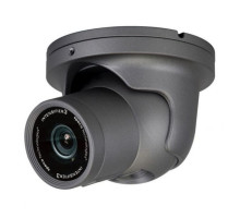 Speco HT-INTD10 650 TVL Indoor/Outdoor Turret Camera, 9-22mm Lens, Dark Grey Housing