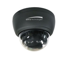 Speco HT7246T2 2 Megapixel HD-TVI Intensifier Dome Camera with 2.8-12mm Lens