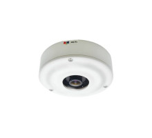 ACTi I71 5Mp Outdoor D/N Network Hemispheric Fisheye Vandal Dome