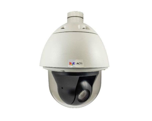 ACTi I97 2MP Video Analytics Outdoor Speed Dome camera with D/N