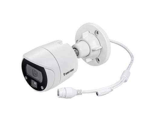 Vivotek IB639 2 Megapixel Network IR Outdoor Bullet Camera with 2.8mm Lens