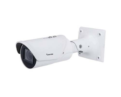 Vivotek IB837-HT 5 Megapixel Network IR Outdoor Bullet Camera with 2.7-13.5mm Lens