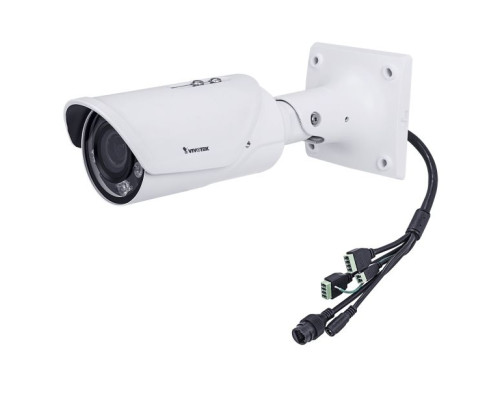 Vivotek IB9367-EHT 2 Megapixel Network IR Outdoor Bullet Camera, 2.8-12mm Lens