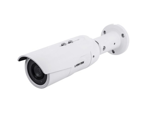 Vivotek IB9389-EH 5 Megapixel Day/Night Outdoor IR Network IP Bullet Camera, 3.6mm Lens