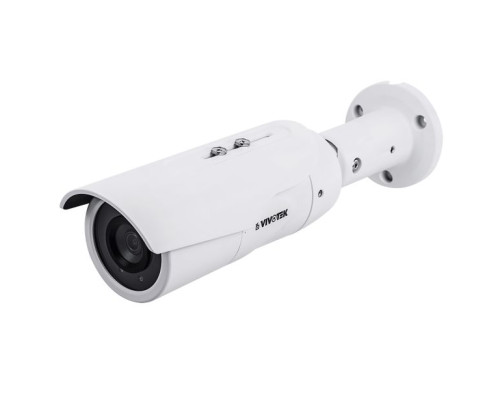 Vivotek IB9389-HM 5 Megapixel Day/Night Outdoor IR Network IP Bullet Camera, 2.8-12mm Lens