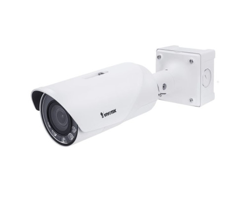 Vivotek IB9391-EHT 2 Megapixel Outdoor IR Network Bullet Camera, 3.9-10mm