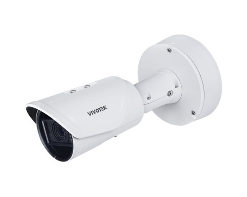 Vivotek IB9391-EHTV-v2 8 Megapixel Network Outdoor Bullet Camera with 4.4 ~ 10.2 mm Lens