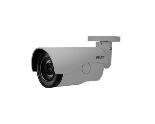 Pelco IBE222-1R 2 Megapixel Sarix Enhanced Network Outdoor IR Bullet Camera, 9-22mm Lens