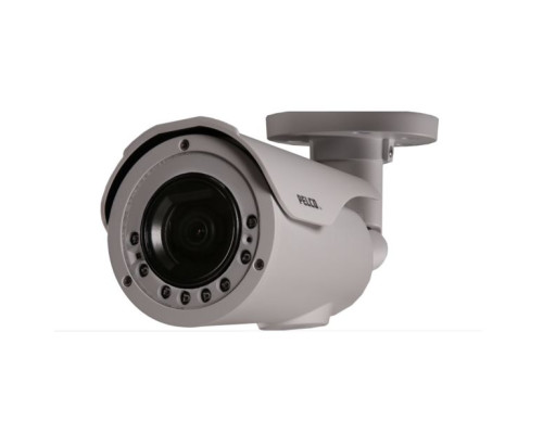 Pelco IBE238-1ER 2 Megapixel Network IR Outdoor Bullet Camera, 2.8 -8mm Lens