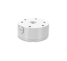 American Dynamics IBJB-E-IS50-40 Illustra Essentials Gen4 Mini-Junction Box, 1/2' Conduit Opening