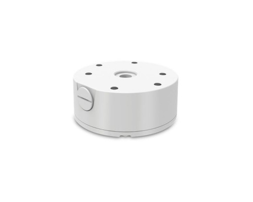 American Dynamics IBJB-E-IS50-40 Illustra Essentials Gen4 Mini-Junction Box, 1/2' Conduit Opening