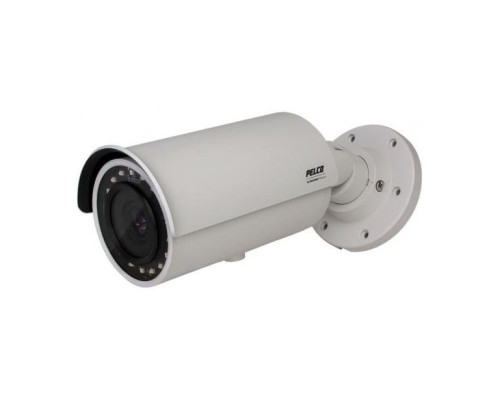 Pelco IBP121-1R 1 Megapixel Sarix Pro Network IR Outdoor Bullet Camera, 3-10.5mm Lens