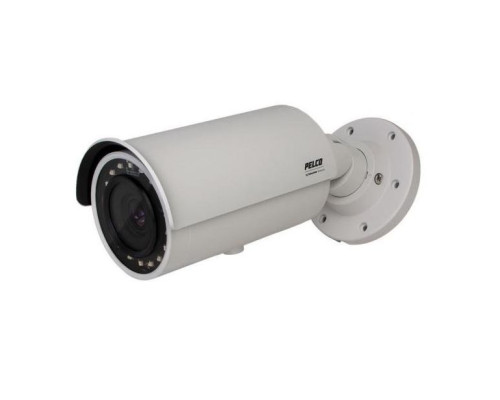 Pelco IBP222-1R 2 Megapixel Sarix Pro Network IR Outdoor Bullet Camera, 9-22mm Lens