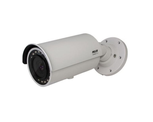 Pelco IBP224-1R 2 Megapixel Sarix Pro Network IR Outdoor Bullet Camera, 12-40mm Lens