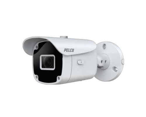 Pelco IBV529-1ER 5 Megapixel IR Outdoor Bullet Camera, 3.4-9.4mm Lens