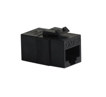 ICC IC107C6ABK UTP CAT 6a Coupler Module Black