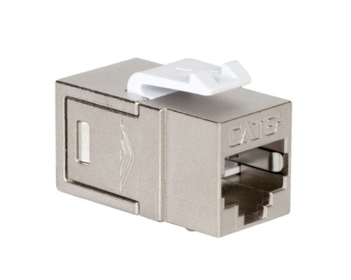 ICC IC107C6AS1 CAT 6A RJ45 Keystone Coupler in FTP for HD Style