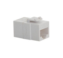 ICC IC107C6AWH UTP CAT 6a Coupler Module White