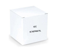 ICC IC107F6CYL Module, Cat 6, HD, 25 Pack, Yellow