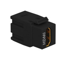 ICC IC107HDMBK F/F HDMI Coupler, Black