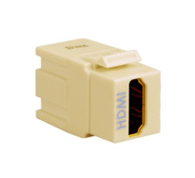 ICC IC107HDMIV F/F HDMI Coupler, Ivory