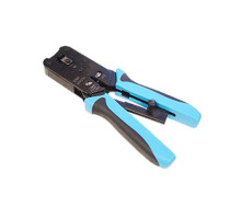 ICC ICACSCT845 Professional Grade Crimping Stripping and Cutting Tool