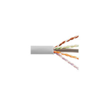 ICC ICCABP6AWH CAT6A 650MHz UTP/CMP White Copper Premise Cable 1000 ft