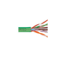 ICC ICCABP6VGN CAT6 500MHz UTP/CMP Green Copper Premise Cable 1000 ft