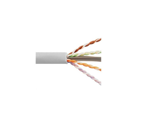 ICC ICCABR6AWH CAT6A 650MHz UTP/CMR Copper Premise Cable White 1000 ft