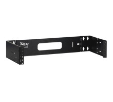 ICC ICCMSABR62 6' Depth EZ FOLD Wall Bracket, 2U